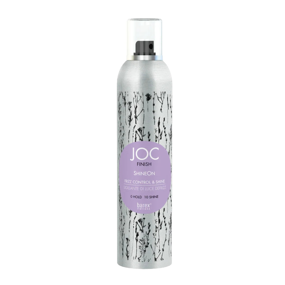 SHINE ON Frizz Control & Shine