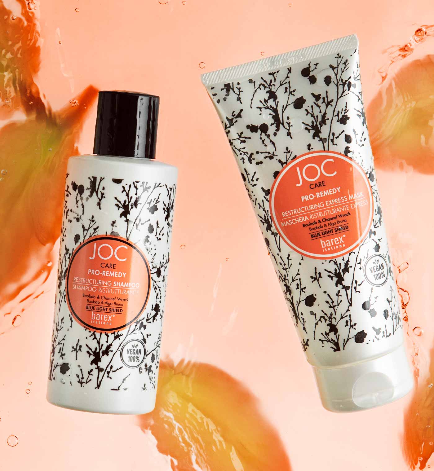Restructuring Shampoo