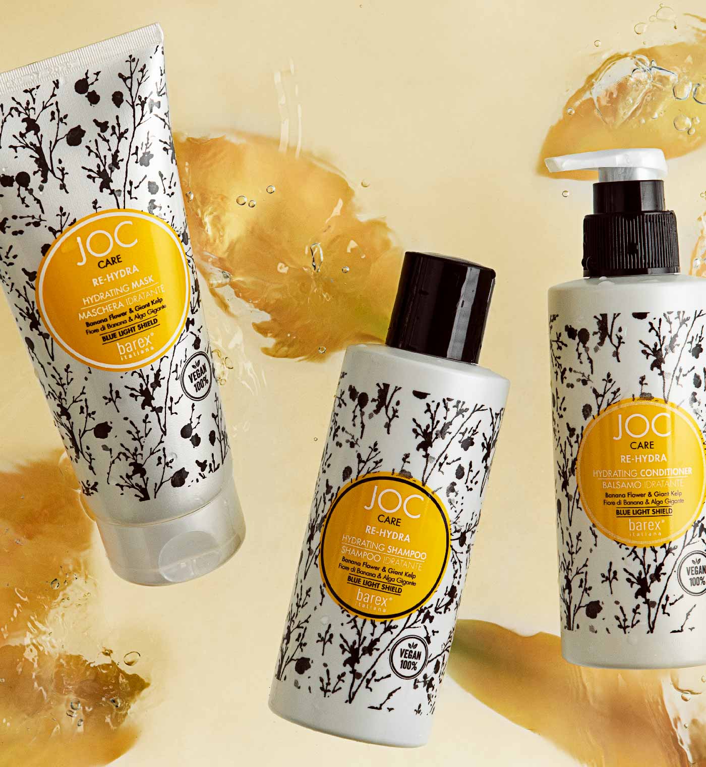 Hydrating Shampoo