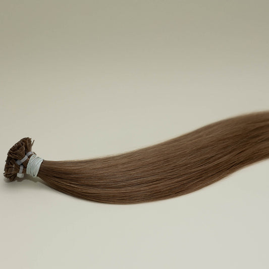 Slavisk hår for hair extension #12 65cm
