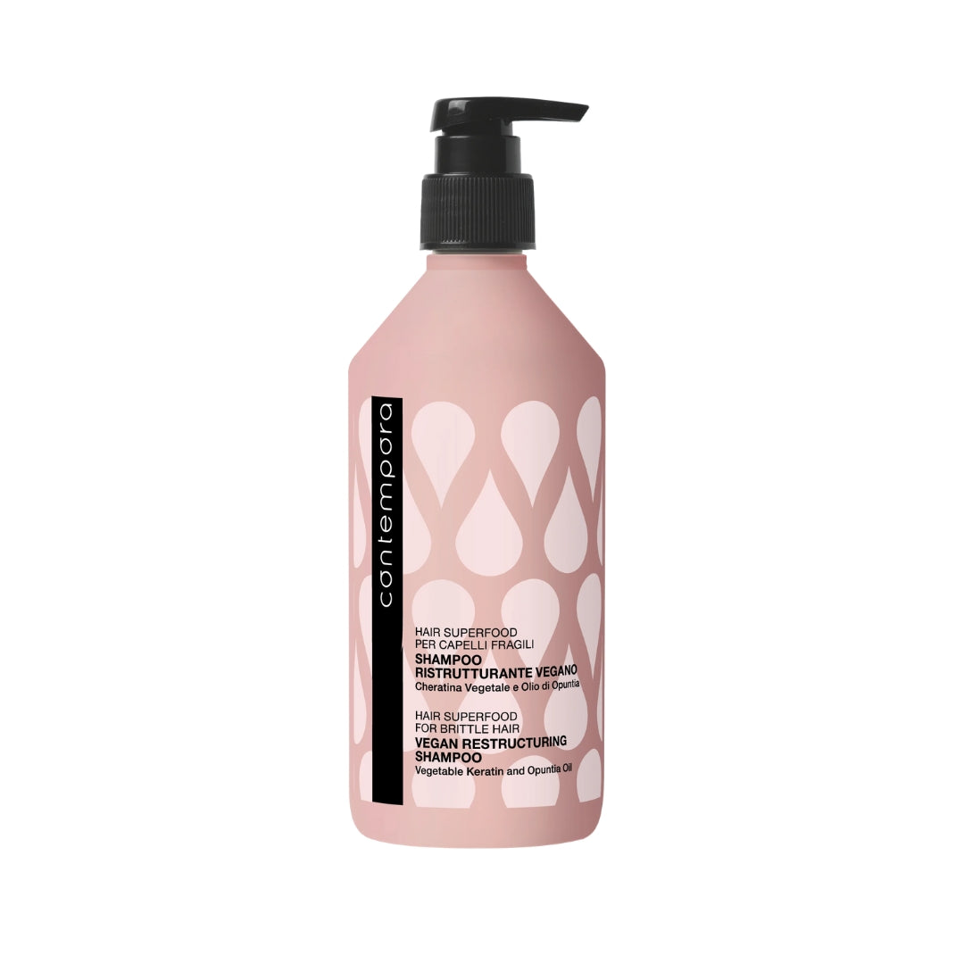 Vegan Restructuring Shampoo