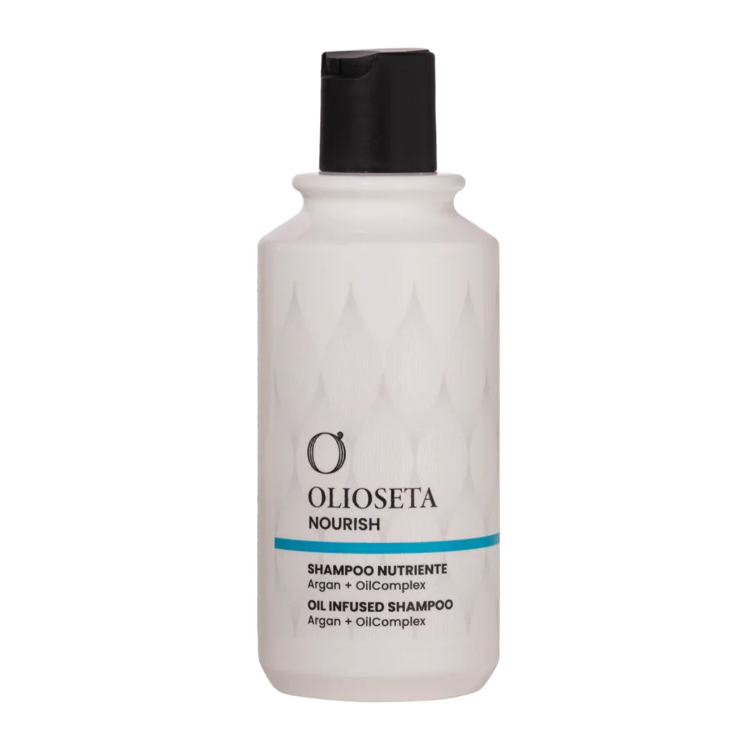 Oil Infused Shampoo