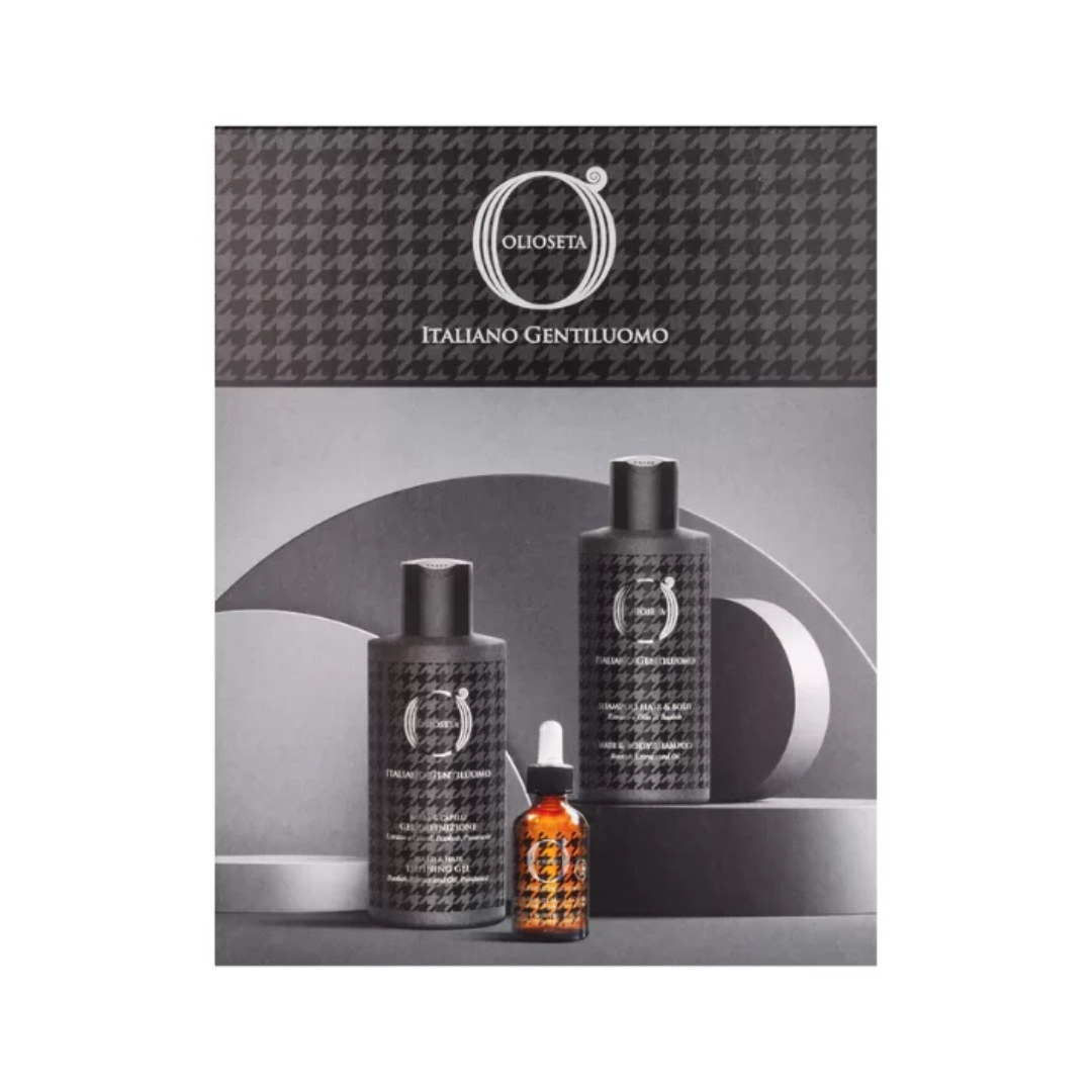 Trio set for men
